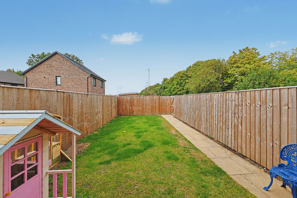 Woodyard Avenue Tapton